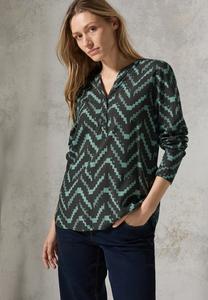 Блуза BEDRUCKTE Cecil, хаки