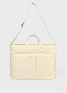 Цветная сумка-тоут с двумя отделениями