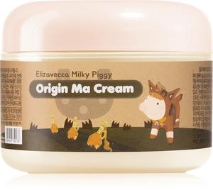 Интенсивный увлажняющий и смягчающий крем Milky Piggy Origin Ma Cream Elizavecca, 100 мл