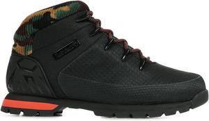 Ботинки Timberland Euro Sprint Fabric WP Mid Hiker TB0A2K7D015, Black
