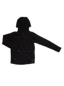 Толстовка с капюшоном GAP, черный