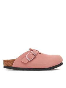 Мюли Birkenstock Boston Kids 1029748 S, розовый