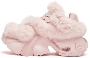 Кроссовки KEDDO 3.0 Chunky Sneakers Women's Low-top, черный/серый