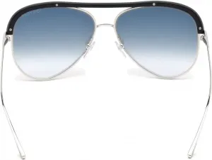 Женские солнцезащитные очки Tom Ford SABINE Smoke Gradient Pilot FT0606-18B