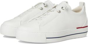 Кроссовки Paul Green Faye Sneakers, White Red Blue Combo