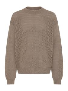 !Solid Свитер 'SDTYSONIO' в темно-бежевом цвете