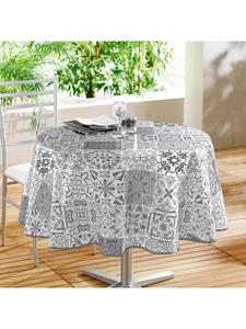 Douceur d’Intérieur Клеенка серого цвета