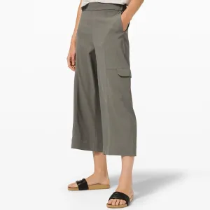 Женские повседневные брюки Lululemon, черный