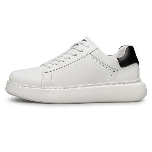 ZRO Низкие кроссовки для скейтбординга, мужские, белые