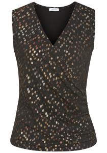 Топ LASCANA, цвет Mocha