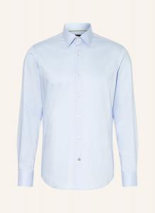 Рубашка BOSS JOE Regular Fit, светло-синий