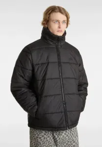 Зимняя куртка-пуховик hillgate Vans, Black