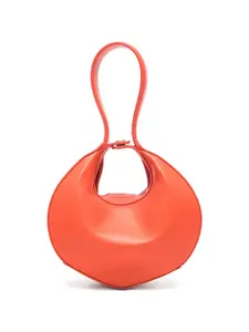 Сумки-тоут Patrizia Pepe, оранжевый