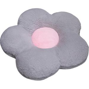Плюшевая кукла Dopamine Dressing Petal Dolls высотой 45 см MERCONSER, серый