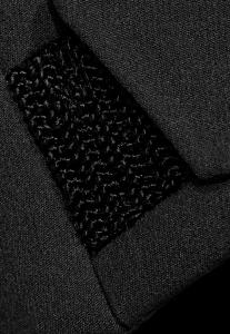 Брюки для активного отдыха TAISS SO Mammut, черный