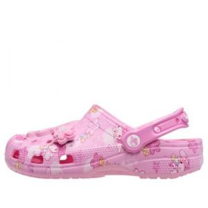 Сандалии Crocs Classic Clog x Sanrio 50th Anniversary 'My Melody'