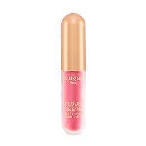Матовая жидкая помада BOURJOIS Cloud Creme, 01 Rose Bonbon