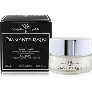 Дневной крем Gioiello Liquido с алмазной пудрой Мгновенный антивозрастной эффект