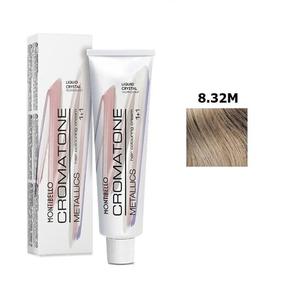 Краска Cromatone МЕТАЛЛИКС №8.32 60мл Montibello