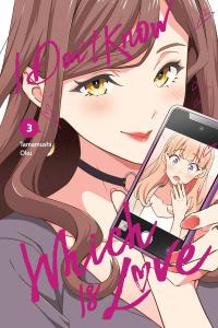 I Don't Know Which Is Love, Vol. 3 (Volume 3) (Yen Press)