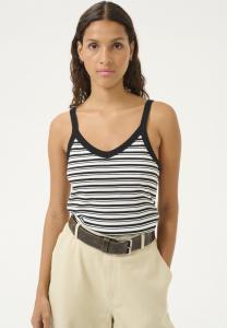 Топ Karen by Simonsen, белый