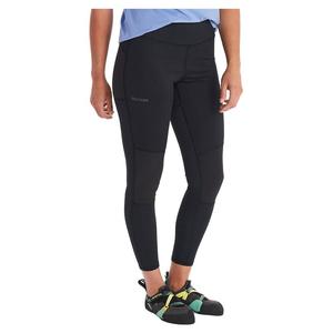 Леггинсы Marmot Rock Haven Hybrid, черный
