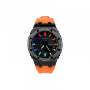 CASIO Unisex 44mm Black Watch