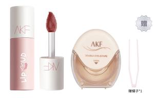 Матовая жидкая помада Soft Matte с увлажняющим эффектом, подчеркивающая естественное сияние кожи AKF