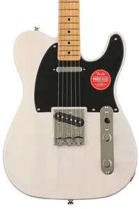 Squier Classic Vibe Telecaster 50-х - Белый Блонд