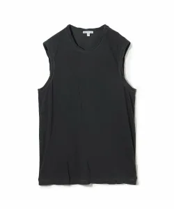 Майка из хлопкового трикотажа MKJ3632