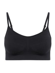 Бюстгальтер без косточек Jockey, черный
