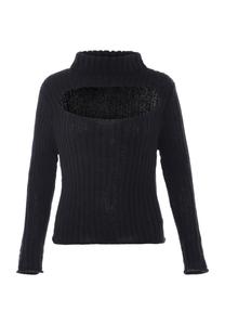Свитер aleva Mit Cut Out, черный
