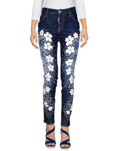 Джинсы Dsquared2, синий