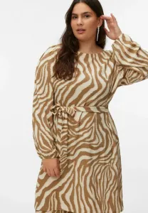 Платье vmcfriga Vero Moda Curve, Birch