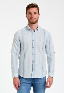 Рубашка Gabbiano, синий