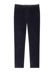 Повседневные брюки-чинос Hackett London, marine blue