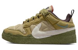 Кроссовки Nike CPFM Flea 1 Кактус Блошиный рынок Пустынный мох