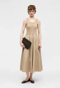 Клатч charlie унисекс Lancel, Dark Brown