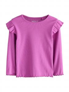 Next Лонгслив в розовом цвете