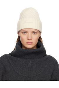Шапка «Турни» Jacquemus, Off-White