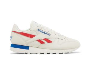Кроссовки Classic Leather Reebok, кремовый