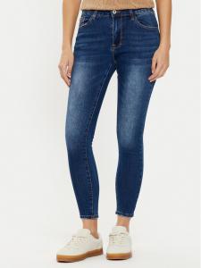 Джинсы скинни Please, синий