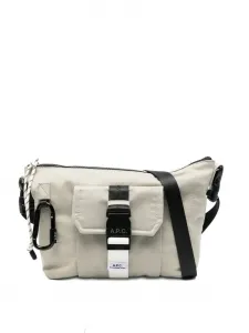 Плечевая сумка Trek A.P.C., бежевый