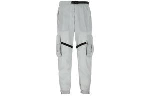 OFF WHITE Парашютные Карго Штаны OFF-WHITE, Серый