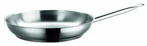 Сковорода Professional 811043, максимальный диаметр 32 см, нержавеющая сталь, подходит для индукционных плит Domestic