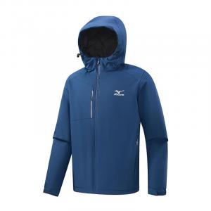 Mizuno Куртка Unisex, Royal Blue