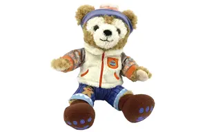 Плюшевая кукла Duffy Dolls высота 23 см Disney