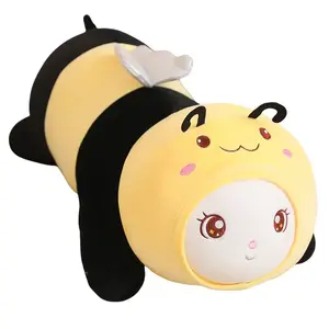 Мягкая игрушка кролик Cartoon Versatile, высота 40см/60см/80см/100см Bitter purchase