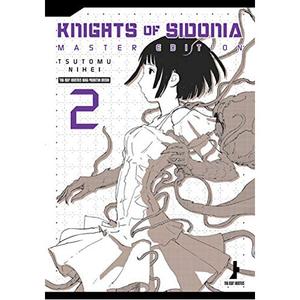 Книга Knights Of Sidonia, Master Edition 2 (Paperback)