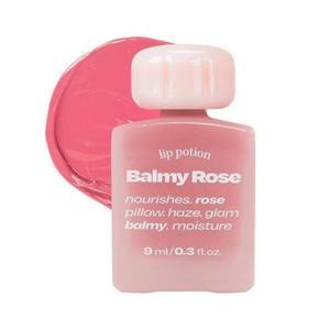 Alternative Stereo Lip Potion Balmy Rose 02 Blush Pink 9 мл - блеск для губ inna